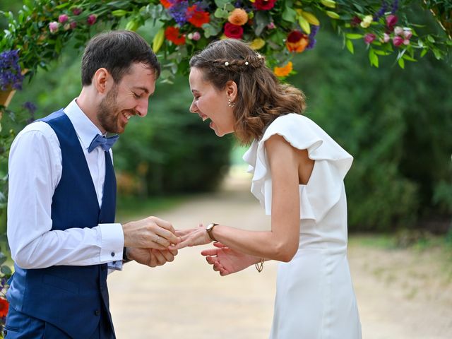 Le mariage de Nicolas et Laure-Anne à Alix, Rhône 11