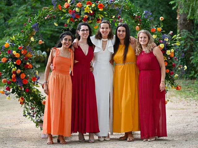 Le mariage de Nicolas et Laure-Anne à Alix, Rhône 13