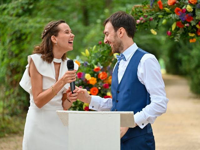 Le mariage de Nicolas et Laure-Anne à Alix, Rhône 17