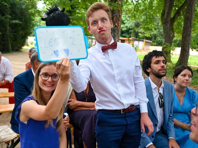 Le mariage de Nicolas et Laure-Anne à Alix, Rhône 18