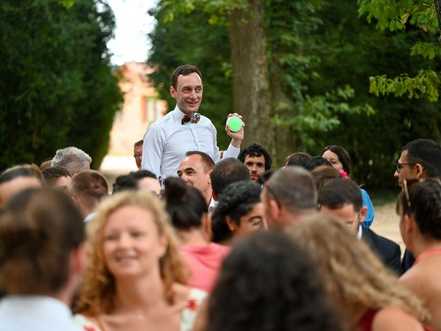 Le mariage de Nicolas et Laure-Anne à Alix, Rhône 19