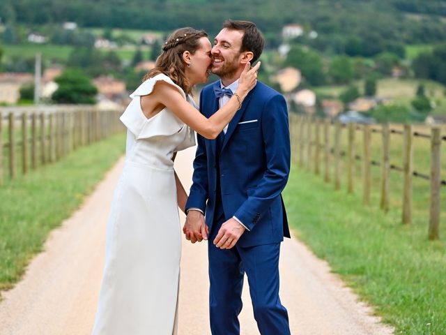 Le mariage de Nicolas et Laure-Anne à Alix, Rhône 21