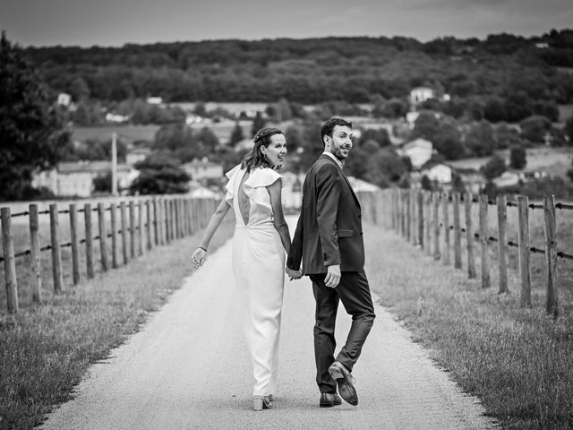 Le mariage de Nicolas et Laure-Anne à Alix, Rhône 22