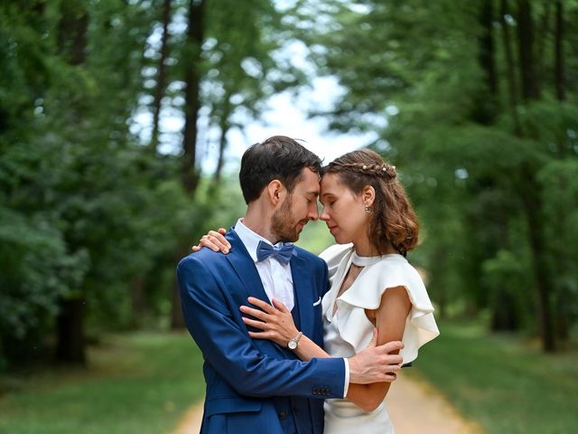 Le mariage de Nicolas et Laure-Anne à Alix, Rhône 24