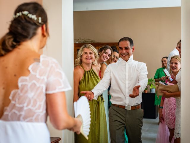 Le mariage de Frédéric et Sandra à Sainte-Cécile-les-Vignes, Vaucluse 4