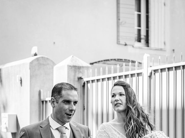 Le mariage de Frédéric et Sandra à Sainte-Cécile-les-Vignes, Vaucluse 7