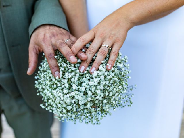 Le mariage de Frédéric et Sandra à Sainte-Cécile-les-Vignes, Vaucluse 13