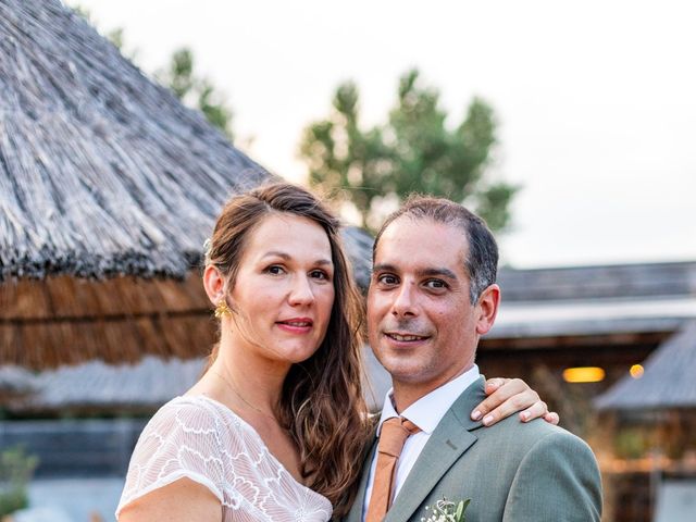 Le mariage de Frédéric et Sandra à Sainte-Cécile-les-Vignes, Vaucluse 16