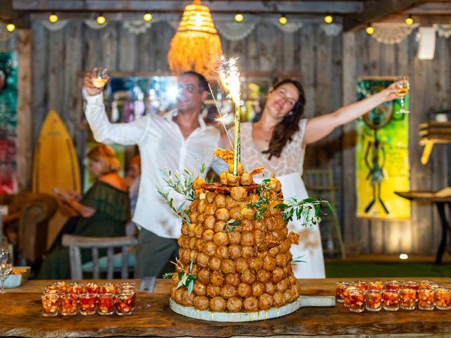 Le mariage de Frédéric et Sandra à Sainte-Cécile-les-Vignes, Vaucluse 24