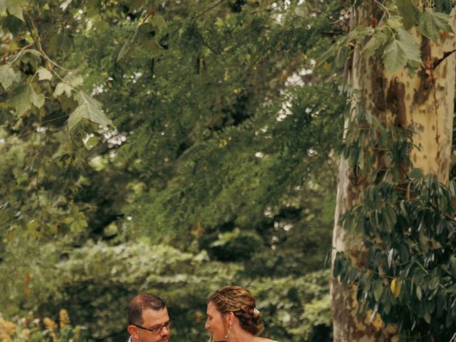 Le mariage de David et Delphine à Génissac, Gironde 10