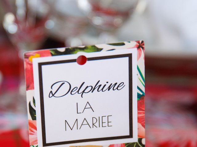 Le mariage de David et Delphine à Génissac, Gironde 12