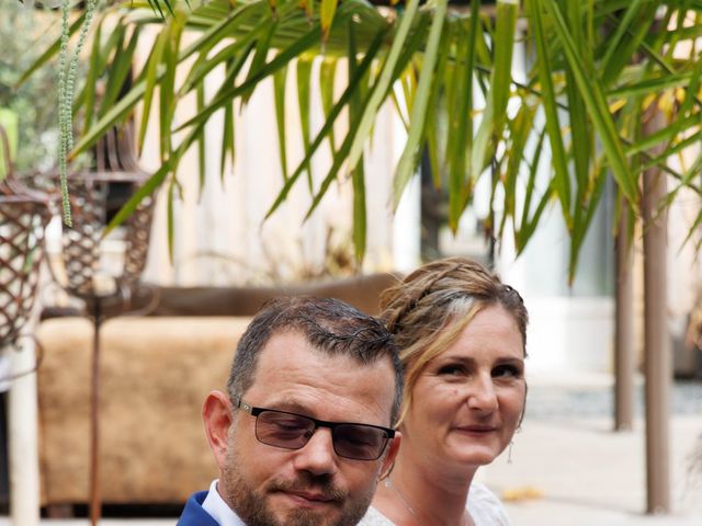 Le mariage de David et Delphine à Génissac, Gironde 19