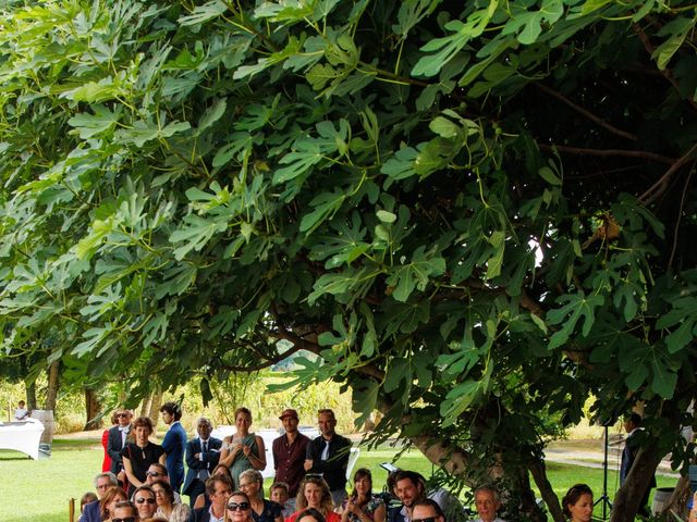 Le mariage de David et Delphine à Génissac, Gironde 20