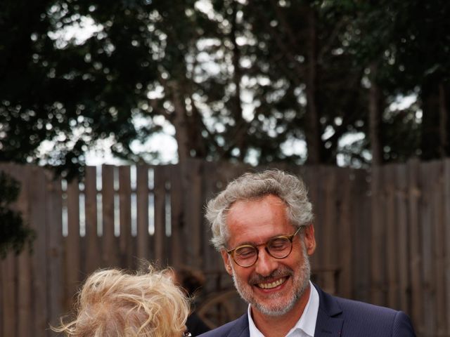 Le mariage de David et Delphine à Génissac, Gironde 26