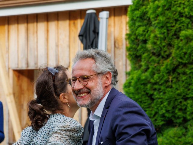 Le mariage de David et Delphine à Génissac, Gironde 28