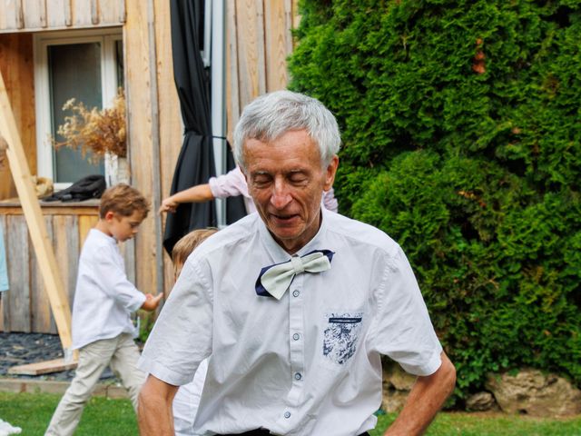 Le mariage de David et Delphine à Génissac, Gironde 29