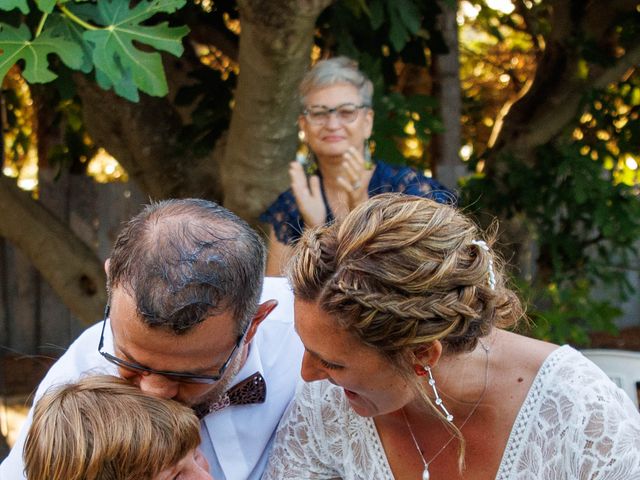 Le mariage de David et Delphine à Génissac, Gironde 32