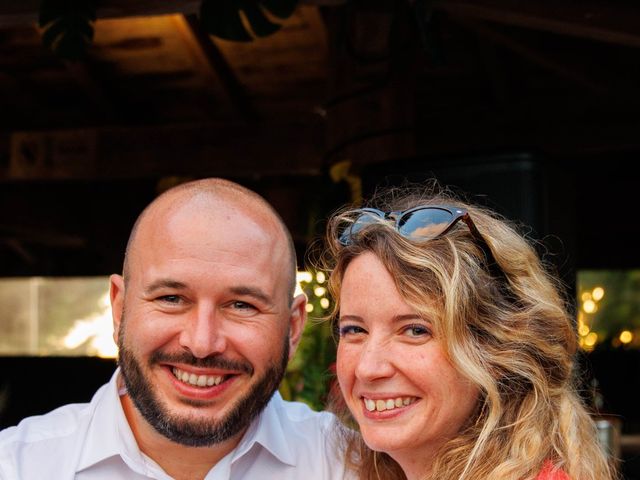 Le mariage de David et Delphine à Génissac, Gironde 33