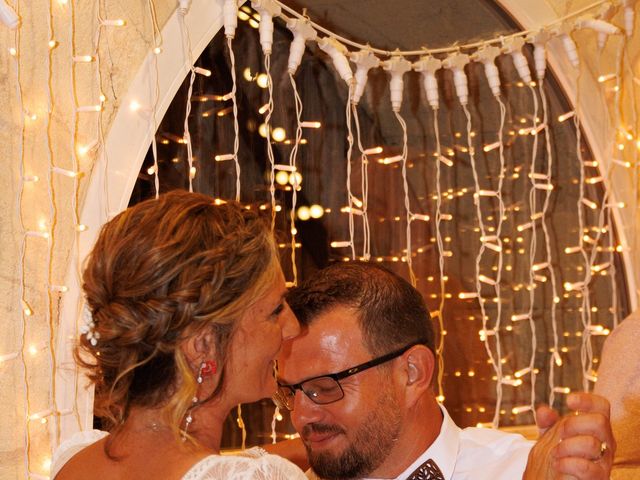 Le mariage de David et Delphine à Génissac, Gironde 34