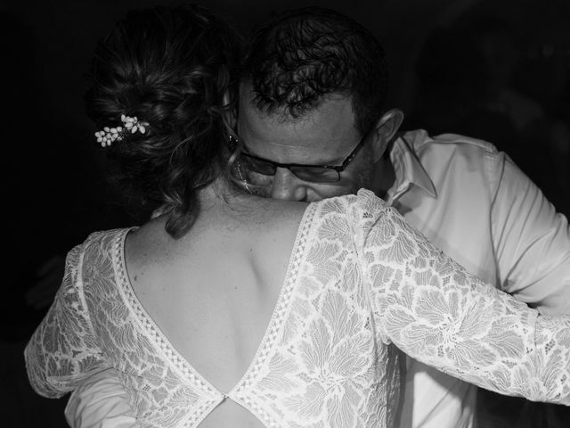 Le mariage de David et Delphine à Génissac, Gironde 36