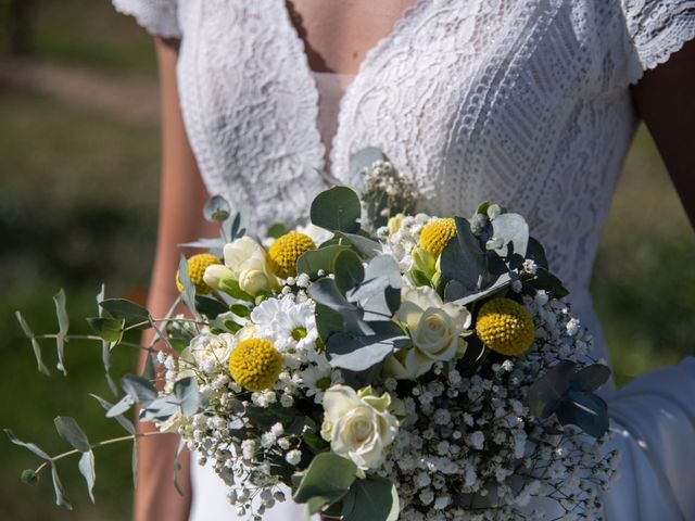 Le mariage de Killian et Ophélie à Capestang, Hérault 12
