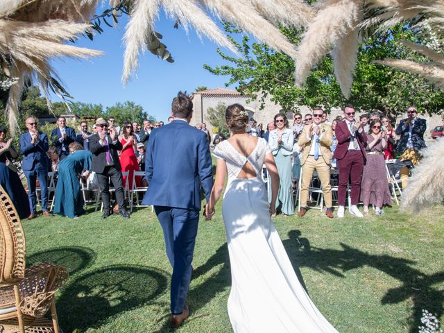 Le mariage de Killian et Ophélie à Capestang, Hérault 14