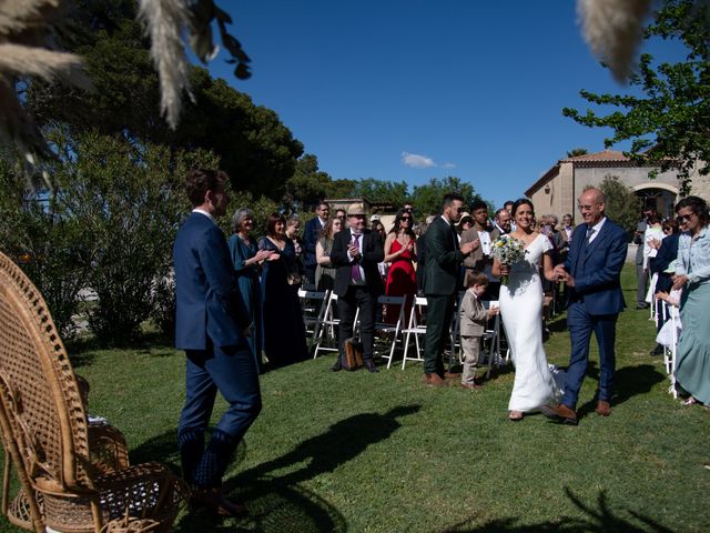Le mariage de Killian et Ophélie à Capestang, Hérault 16