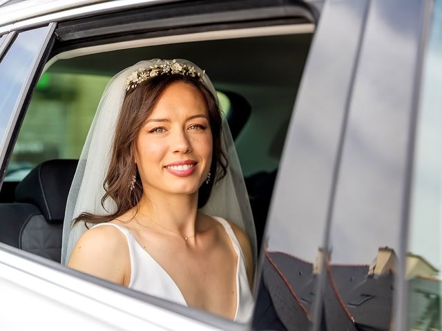 Le mariage de Erwan et Ekatarina à Tinténiac, Ille et Vilaine 4