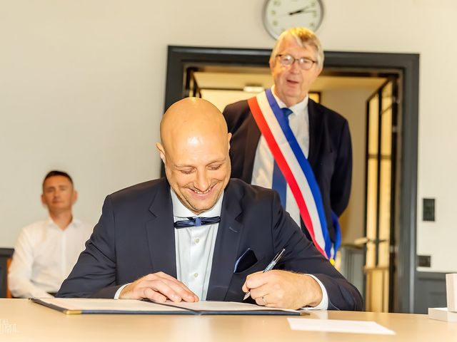 Le mariage de Erwan et Ekatarina à Tinténiac, Ille et Vilaine 56
