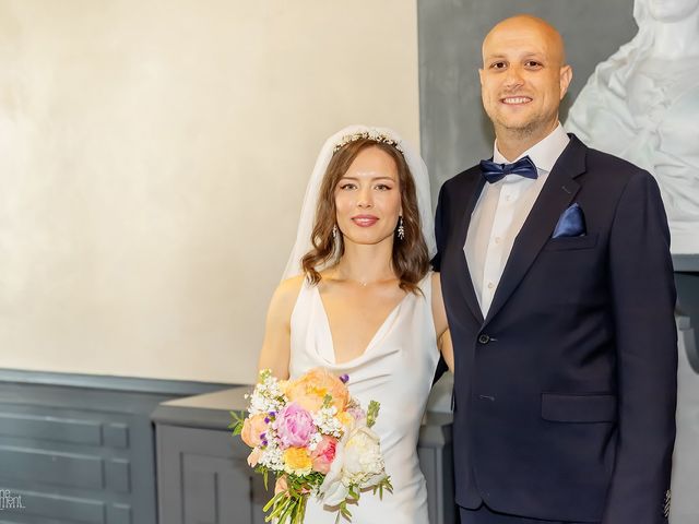 Le mariage de Erwan et Ekatarina à Tinténiac, Ille et Vilaine 72