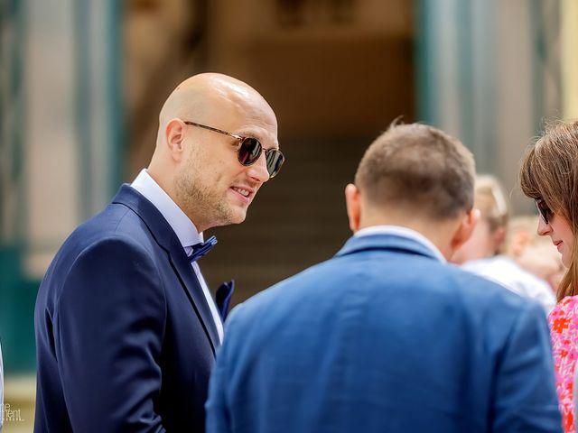 Le mariage de Erwan et Ekatarina à Tinténiac, Ille et Vilaine 100