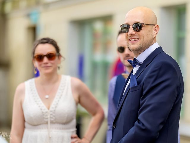 Le mariage de Erwan et Ekatarina à Tinténiac, Ille et Vilaine 109