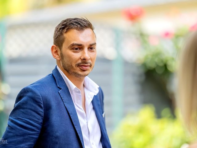 Le mariage de Erwan et Ekatarina à Tinténiac, Ille et Vilaine 118
