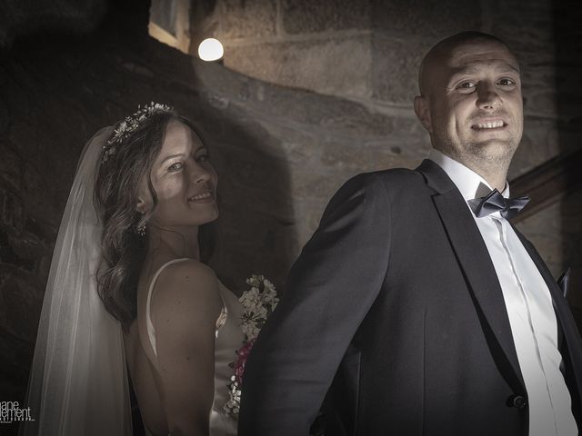 Le mariage de Erwan et Ekatarina à Tinténiac, Ille et Vilaine 183