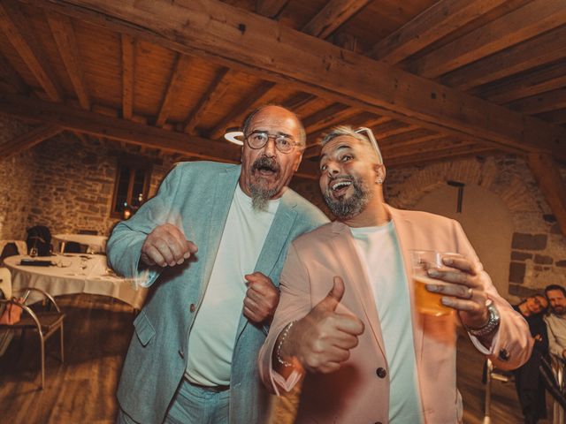 Le mariage de Momo et Kristelle à Satigny, Genève 1