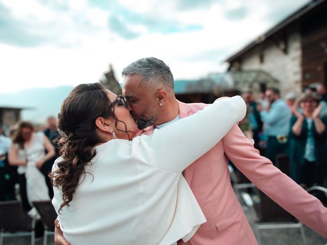 Le mariage de Momo et Kristelle à Satigny, Genève 5