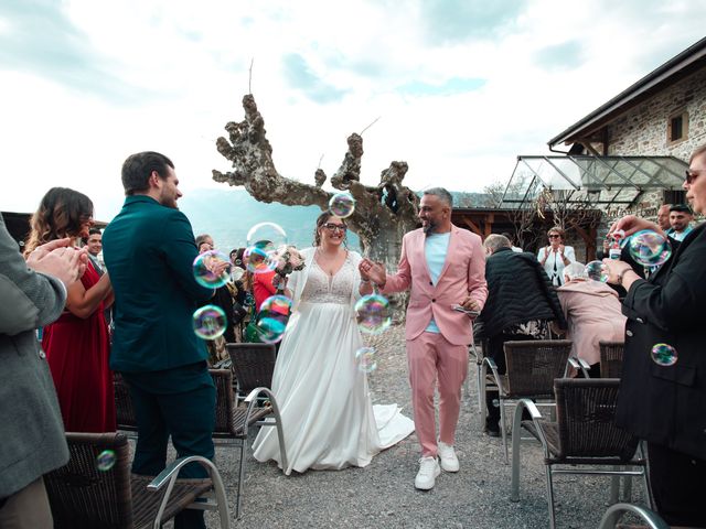 Le mariage de Momo et Kristelle à Satigny, Genève 6