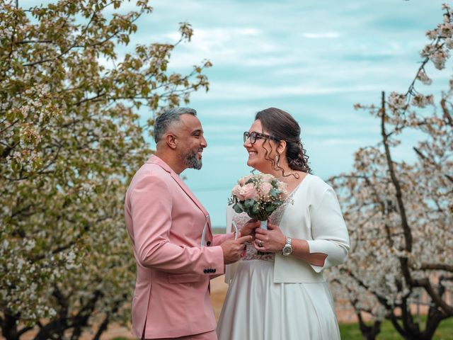 Le mariage de Momo et Kristelle à Satigny, Genève 13