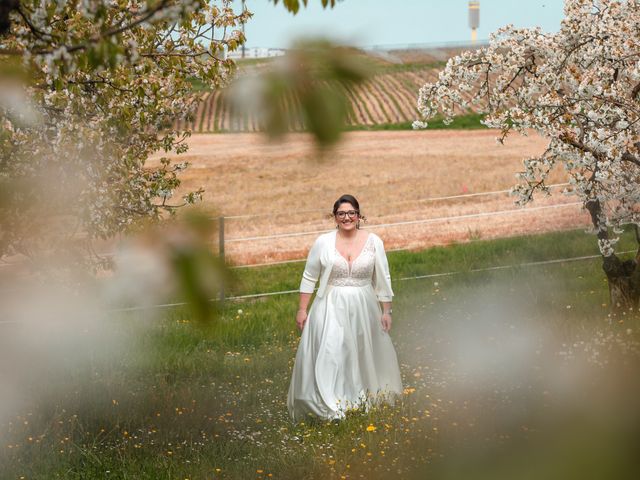 Le mariage de Momo et Kristelle à Satigny, Genève 15