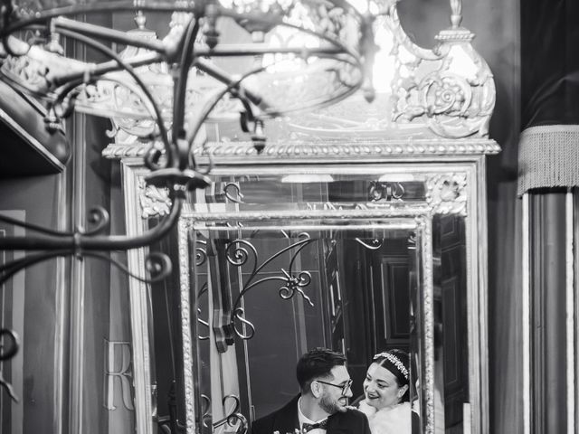 Le mariage de Emilien et Marine à Montéléger, Drôme 7