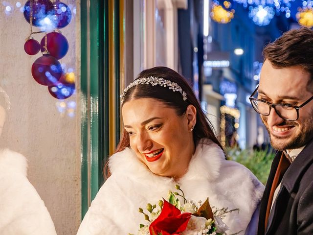 Le mariage de Emilien et Marine à Montéléger, Drôme 8