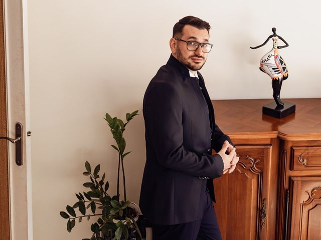 Le mariage de Emilien et Marine à Montéléger, Drôme 12