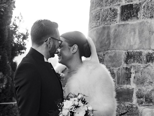 Le mariage de Emilien et Marine à Montéléger, Drôme 28