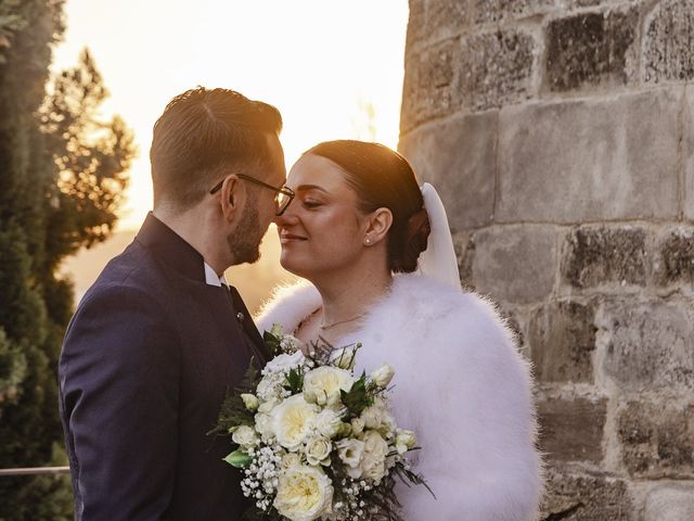 Le mariage de Emilien et Marine à Montéléger, Drôme 29