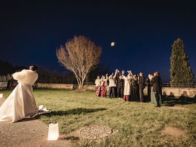 Le mariage de Emilien et Marine à Montéléger, Drôme 35