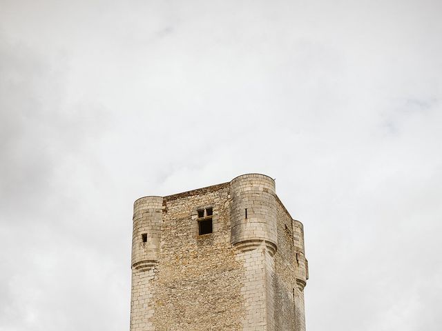 Le mariage de Guillaume et Claire à Tendu, Indre 4