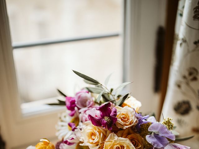 Le mariage de Guillaume et Claire à Tendu, Indre 8