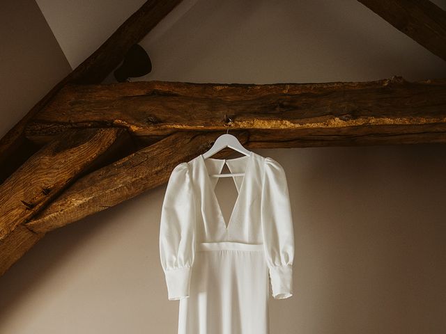 Le mariage de Guillaume et Claire à Tendu, Indre 9