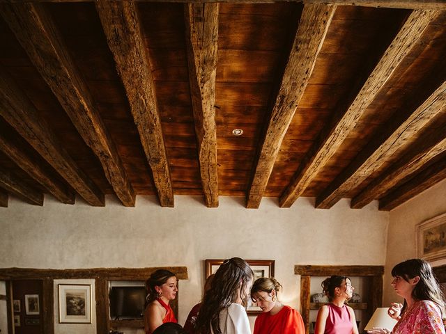 Le mariage de Guillaume et Claire à Tendu, Indre 11