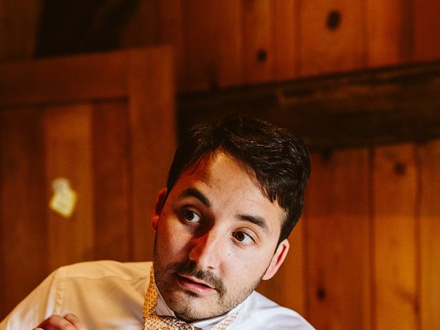 Le mariage de Guillaume et Claire à Tendu, Indre 14